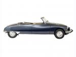 Citroen DS19 Cabriolet 1961 года